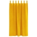 Kardinaid Kardinatega 2 Pcs Kollane Sinep 140 X 175 Cm Samet
