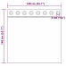 Kardinaid Kardinatega 2 Pcs Helehall 140 X 140 Cm Samet