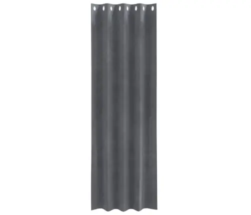 Kardinaid Kardinatega 2 Pcs Helehall 140 X 225 Cm Samet Kardinaid Kardinatega 2 Pcs Helehall 140 X 225 Cm Samet