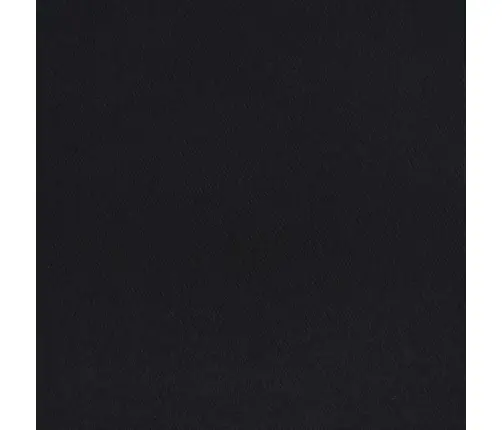 Aizkari Ar Aizkariem 2 Pcs Melna 175 X 140 Cm Poliesters Vidaxl
