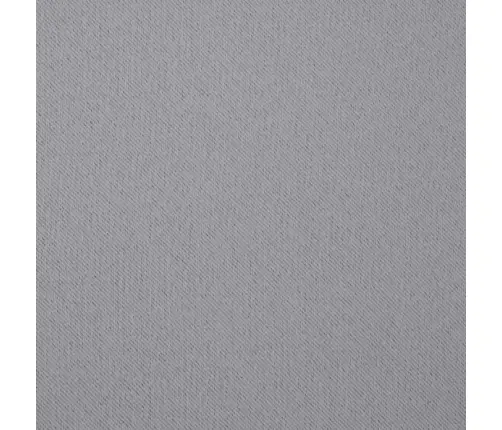 Aizkari Ar Aizkariem 2 Pcs Gaiši Pelēka 260 X 140 Cm Poliesters Vidaxl