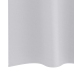 Aizkari Ar Aizkariem 2 Pcs Gaiši Pelēks 140 X 140 Cm Poliesters Vidaxl