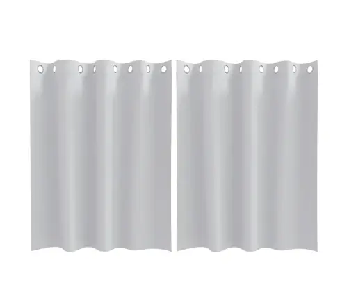 Užuolaidos Su Žiedais, Blokuojančios Šviesą 2 Pcs