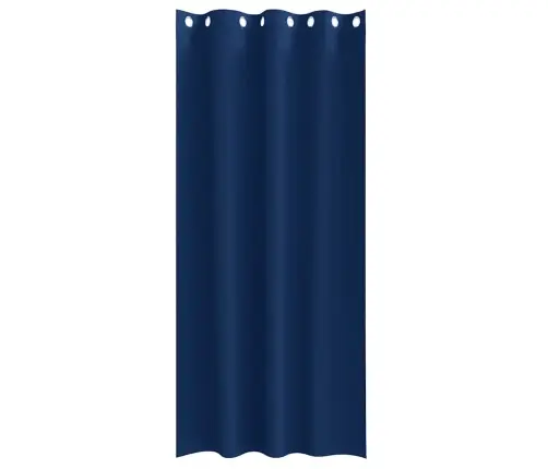 Užuolaidos Su Žiedais, Blokuojančios Šviesą 2 Pcs