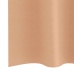 Aizkari Ar Aizkariem 2 Pcs Gaiši Brūna 245 X 140 Cm Poliesters Vidaxl