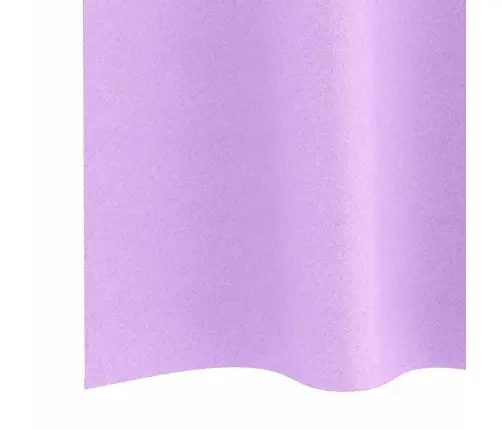 Aizkari Ar Aizkariem 2 Pcs Violeta 225 X 140 Cm Poliesters Vidaxl