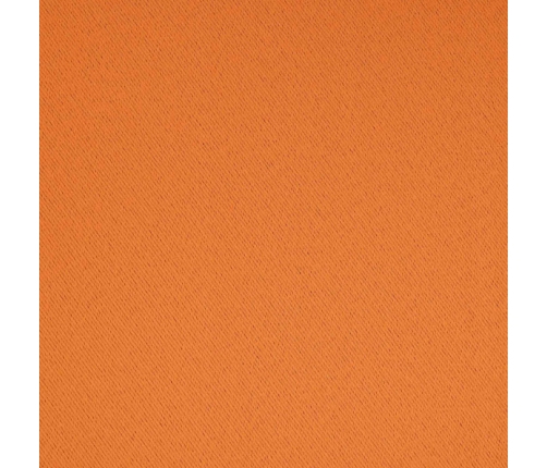Aizkari 2 Pcs Skaisti Oranžs 175 X 140 Cm Poliesters Vidaxl