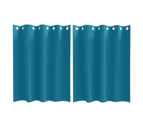 Užuolaidos Su Žiedais, Blokuojančios Šviesą Turkio Poliesteris