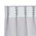 Pimendavad Kardinad Kardinatega Pale Grey Polüester
