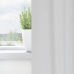 Pimendavad Kardinad Kardinatega Pale Grey Polüester