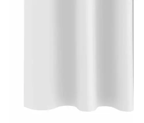 Aptumšojošie Aizkari 2 Pcs Tīri Balts 245 X 140 Cm Poliesters Vidaxl