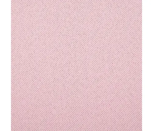 Aizkari Ar Aizkariem 2 Pcs Bērnu Rozā 245 X 140 Cm Poliesters Vidaxl