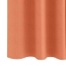 Aizkari Ar Aizkariem 2 Pcs Sarkanbrūns 140 X 140 Cm Poliesters Vidaxl