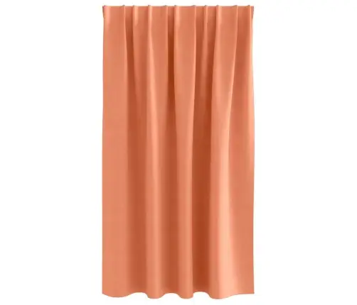 Aizkari Ar Aizkariem 2 Pcs Sarkanbrūns 140 X 140 Cm Poliesters Vidaxl