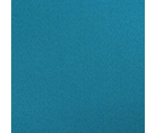 Aizkari Ar Aizkariem 2 Pcs Tirkīzzila 245 X 140 Cm Poliesters Vidaxl