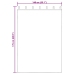 Aptumšojošie Aizkari 2 Pcs Gaiši Pelēka 175 X 140 Cm Poliesters Vidaxl