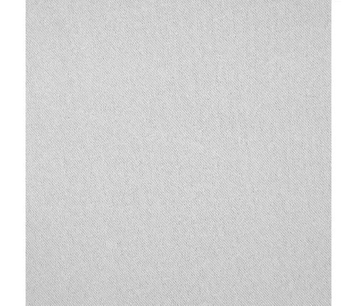 Aizkari Ar Aizkariem 2 Pcs Gaiši Pelēks 260 X 140 Cm Poliesters Vidaxl