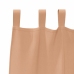 Aptumšojošie Aizkari 2 Pcs Gaiši Brūna 225 X 140 Cm Poliesters Vidaxl