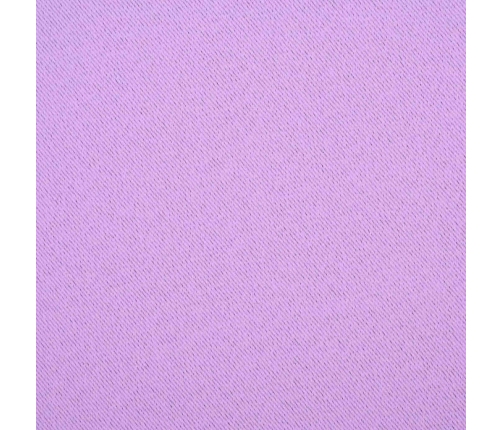 Aizkari Ar Aizkariem 2 Pcs Violeta 260 X 140 Cm Poliesters Vidaxl