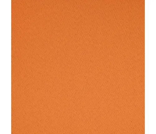 Kardinad Rõngastega 2 Pcs Erk Oranž 225 X 140 Cm Polüester