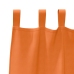 Aizkari 2 Pcs Skaisti Oranžs 245 X 140 Cm Poliesters Vidaxl