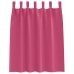 Užtemdymo Užuolaidos Su Užuolaidomis Bright Pink Poliesteris