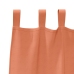 Aptumšojošie Aizkari 2 Pcs Sarkanbrūns 245 X 140 Cm Poliesters Vidaxl
