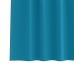 Aizkari Ar Aizkariem 2 Pcs Tirkīzzila 260 X 140 Cm Poliesters Vidaxl