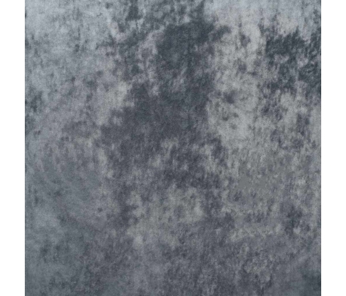 Užuolaida 2 Pcs Sidabrinė Pilka 260 X 140 Cm Aksomas