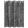 Kardin Kardinatega 2 Pcs Hall 140 X 140 Cm Samet