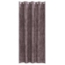Užuolaida Su Užuolaidomis 2 Pcs Ruda 245 X 140 Cm Aksomas