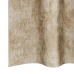 Samta Aizkaru Komplekts (2 Gab.) Ar Acīm Krēmkrāsā, Izmērs 245 X 140 Cm Vidaxl