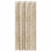 Kardin Kardinatega 2 Pcs Cream 260 X 140 Cm Samet