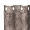 Samta Aizkaru 2 Gab. Ar Acīm Cappuccino 245 X 140 Cm Vidaxl Samta Aizkaru 2 Gab. Ar Acīm Cappuccino 245 X 140 Cm Vidaxl