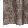 Samta Aizkaru 2 Gab. Ar Acīm Cappuccino 245 X 140 Cm Vidaxl Samta Aizkaru 2 Gab. Ar Acīm Cappuccino 245 X 140 Cm Vidaxl