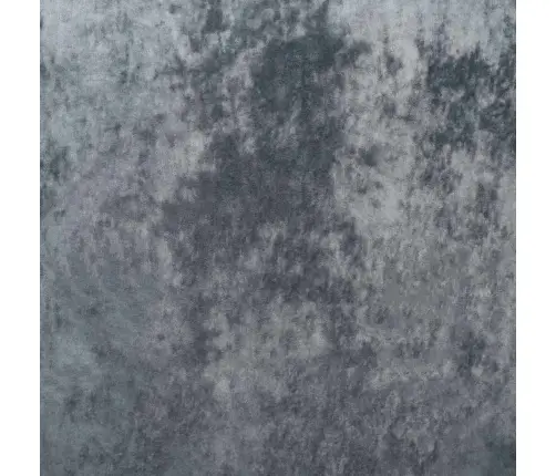 Samta Aizkari 2 Gab. Ar Grometēm Sudrabpelēki 140 X 140 Cm Vidaxl