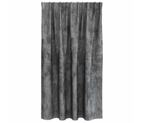 Kardin Kardinatega 2 Pcs Hall 140 X 140 Cm Samet