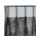 Užuolaida Su Užuolaidomis 2 Pcs Pilka 225 X 140 Cm Aksomas