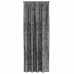 Užuolaida Su Užuolaidomis 2 Pcs Pilka 225 X 140 Cm Aksomas