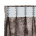 Kardin Kardinatega 2 Pcs Cappuccino 225 X 140 Cm Samet