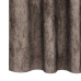 Kardin Kardinatega 2 Pcs Cappuccino 225 X 140 Cm Samet