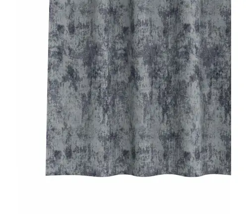 Samta Aizkari 2 Gab. Sudrabaini Pelēkā Krāsā, 175 X 140 Cm Vidaxl