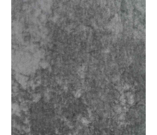 Užuolaida Su Užuolaidomis 2 Pcs Pilka 260 X 140 Cm Aksomas