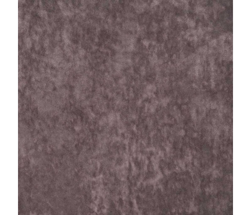 Kardin Kardinatega 2 Pcs Pruun 140 X 140 Cm Samet