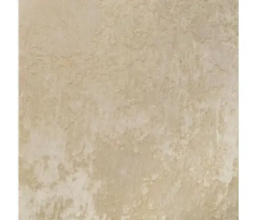 Samta Aizkari 2 Gab. Ar Acīm Krēmkrāsā 140X140 Cm Vidaxl