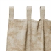 Kardin Kardinatega 2 Pcs Cream 260 X 140 Cm Samet