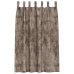 Užuolaida Su Užuolaidomis 2 Pcs Kapučino 175 X 140 Cm Aksomas