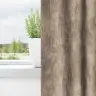 Užuolaida Su Užuolaidomis 2 Pcs Šampano 140 X 140 Cm Aksomas