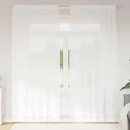 Kardinaid Kardinatega Valge 500X100Cm Polüester