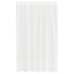 Kardinaid Kardinatega Valge 500X100Cm Polüester